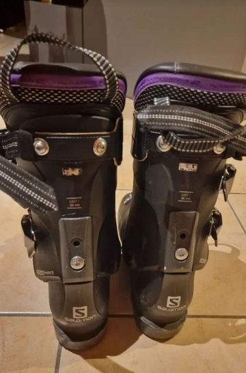 Brugt Salomon Freeride Ski Boots bike — billede 4 af 4