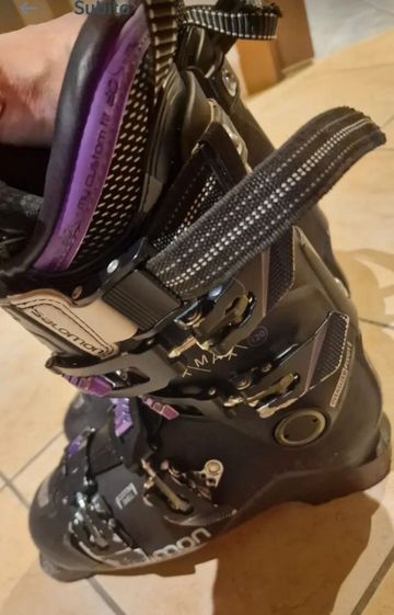 Brugt Salomon Freeride Ski Boots bike — billede 3 af 4