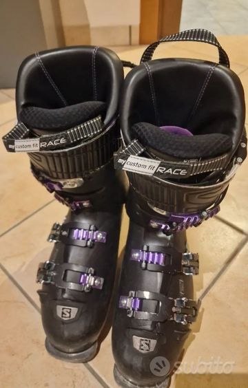 Brugt Salomon Freeride Ski Boots bike — billede 2 af 4