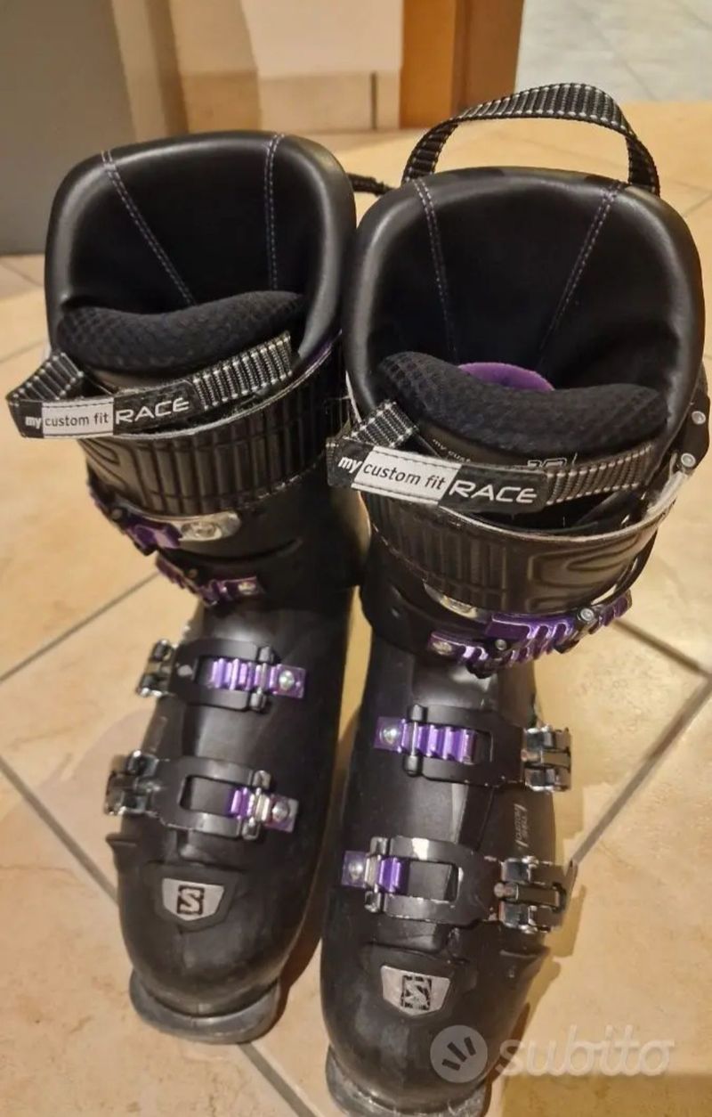 Brugt Salomon Freeride Ski Boots bike — billede 2 af 4