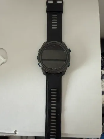 Brugt Garmin Descent MK2i bike
