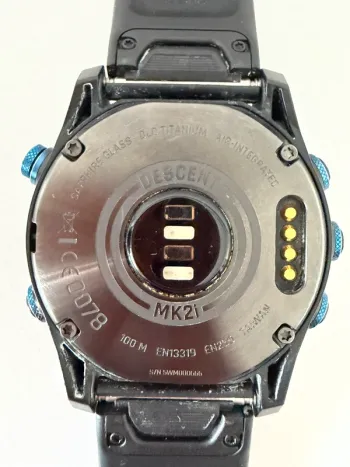 Garmin Descent MK2i bike d'occasion — image 2 sur 5