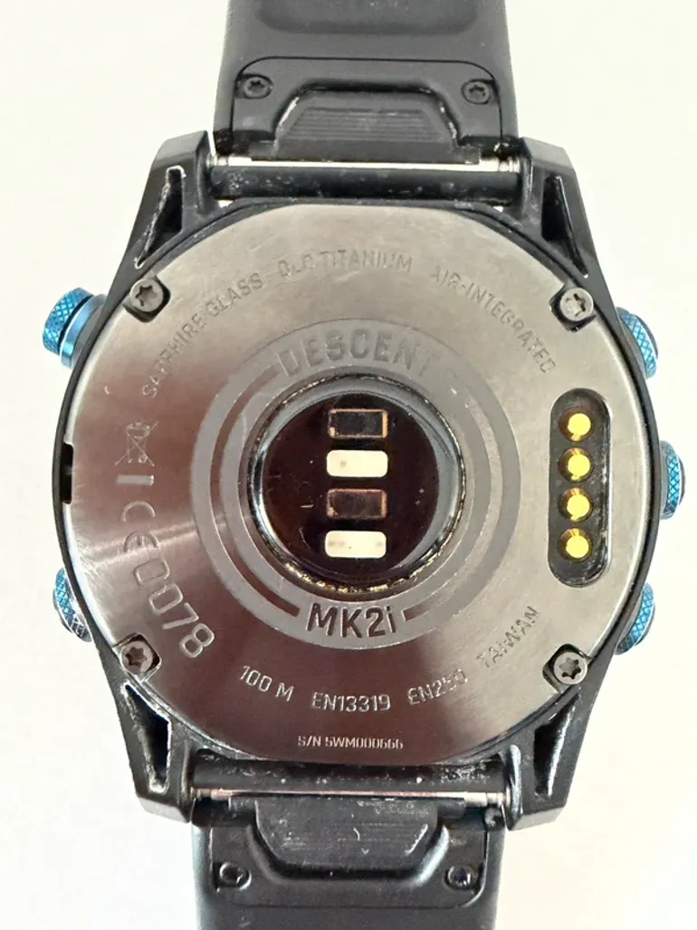 Garmin Descent MK2i bike d'occasion — image 2 sur 5