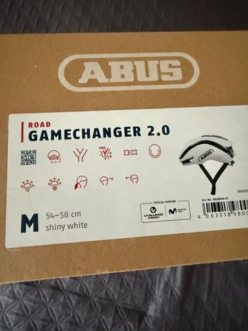 Gebrauchtes ABUS GameChanger 2.0 2026 bike — Bild 2 von 10