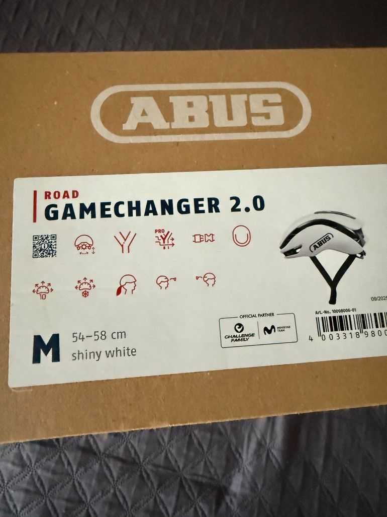 Gebrauchtes ABUS GameChanger 2.0 2026 bike — Bild 2 von 10