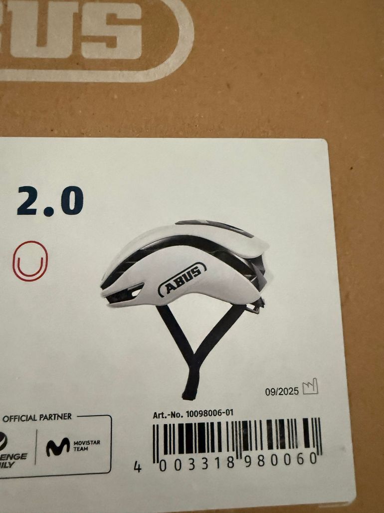 Gebrauchtes ABUS GameChanger 2.0 2026 bike — Bild 3 von 10