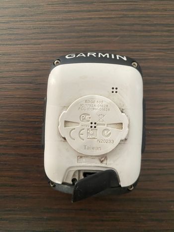 Garmin 500 2015 bike d'occasion — image 2 sur 3