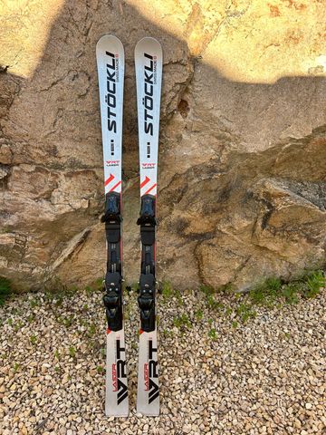Gebrauchtes Stöckli Laser WRT Pro 158cm 2025 Skiing & Skitouring