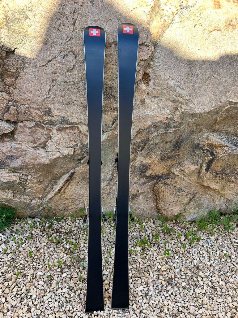 Gebrauchtes Stöckli Laser WRT Pro 158cm 2025 bike — Bild 7 von 8