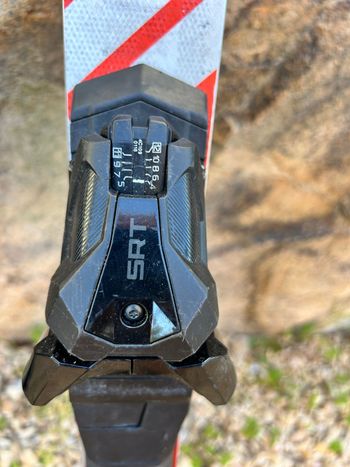 Gebrauchtes Stöckli Laser WRT Pro 158cm 2025 bike — Bild 4 von 8