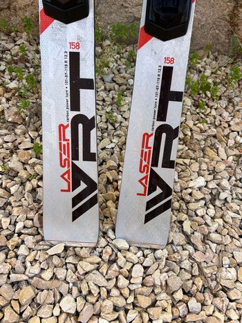 Gebrauchtes Stöckli Laser WRT Pro 158cm 2025 bike — Bild 5 von 8
