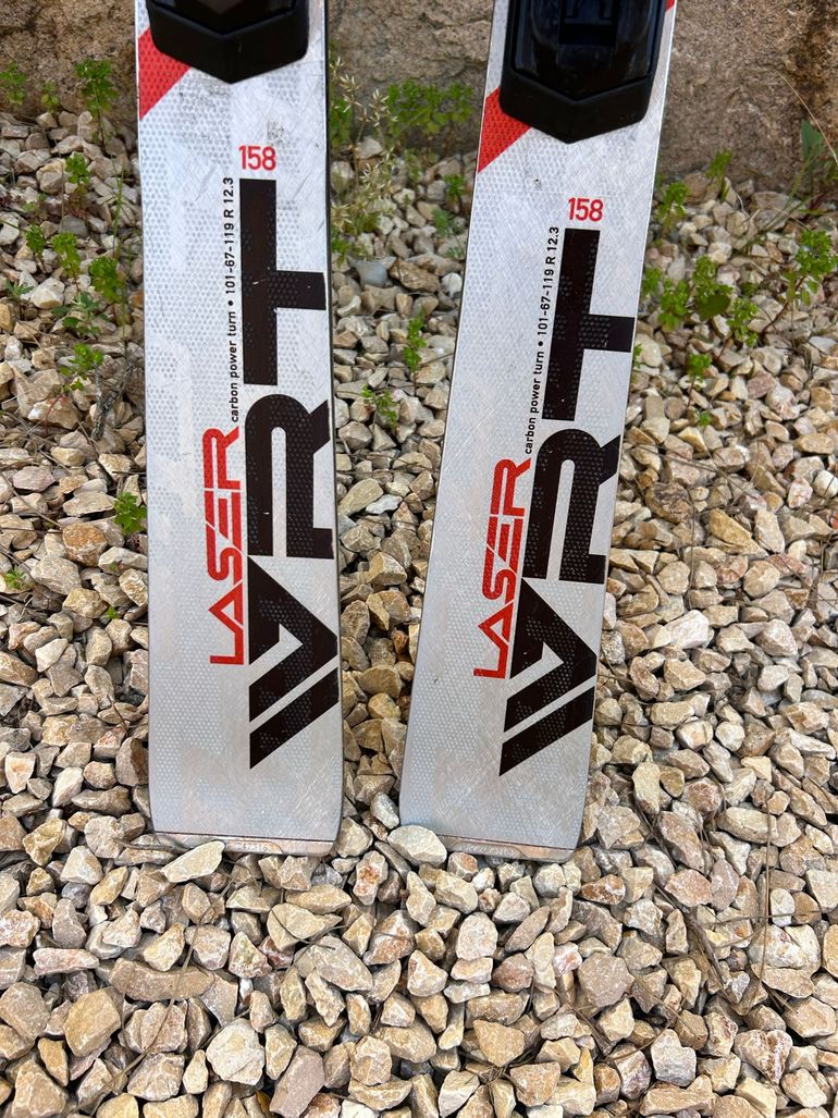 Gebrauchtes Stöckli Laser WRT Pro 158cm 2025 bike — Bild 5 von 8