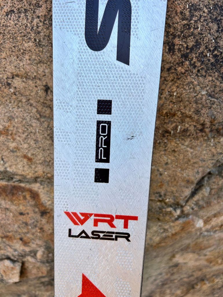 Gebrauchtes Stöckli Laser WRT Pro 158cm 2025 bike — Bild 3 von 8