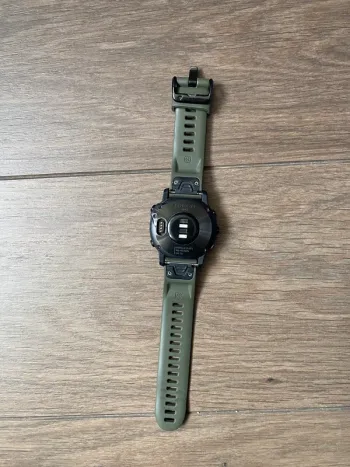 Garmin Fenix 6S Pro bike d'occasion — image 8 sur 9