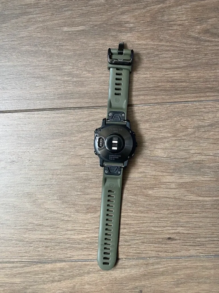 Garmin Fenix 6S Pro bike d'occasion — image 8 sur 9