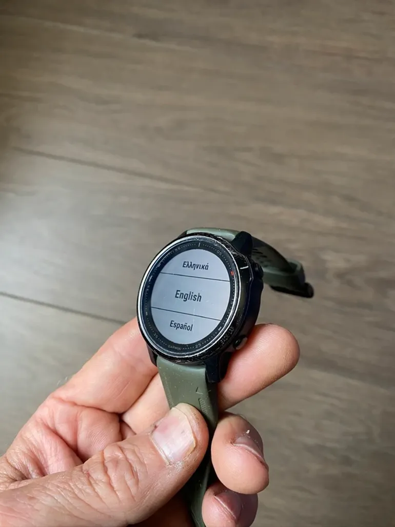 Garmin Fenix 6S Pro bike d'occasion — image 7 sur 9