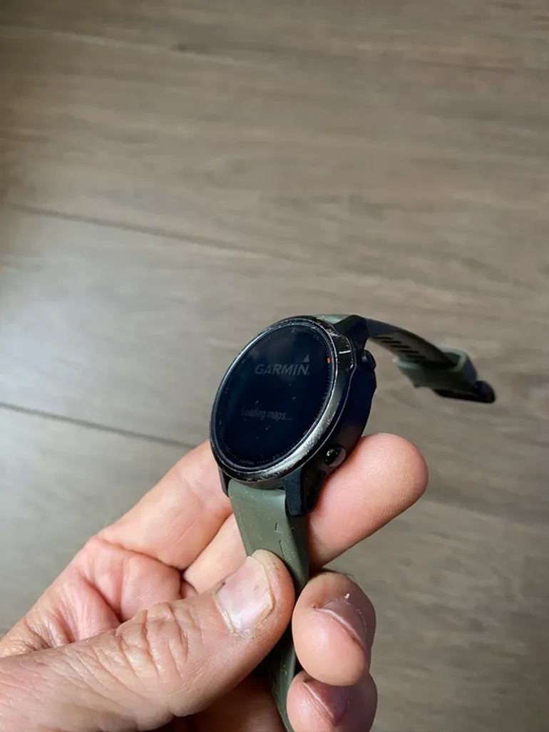 Garmin Fenix 6S Pro bike d'occasion — image 5 sur 9