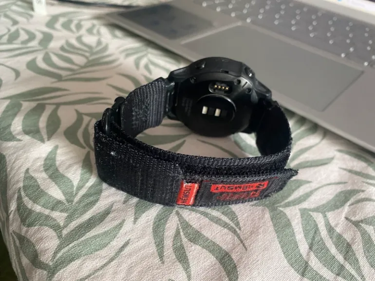 Garmin Fenix 6S Pro bike d'occasion — image 2 sur 9