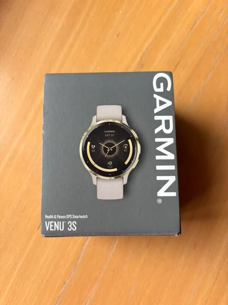 Garmin Venu 3S bike d'occasion — image 5 sur 5