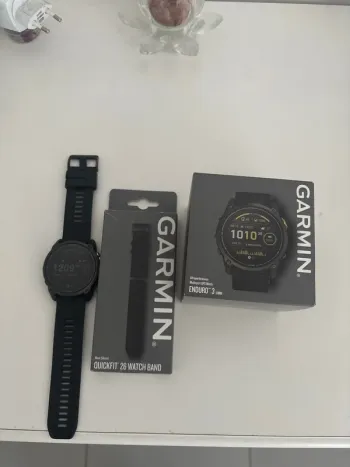 Używany Garmin Enduro 3 bike — zdjęcie 5 z 5