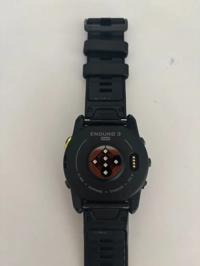 Używany Garmin Enduro 3 bike — zdjęcie 2 z 5