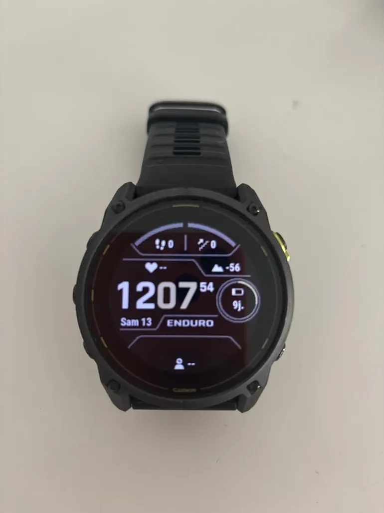Używany Garmin Enduro 3 bike — zdjęcie 1 z 5