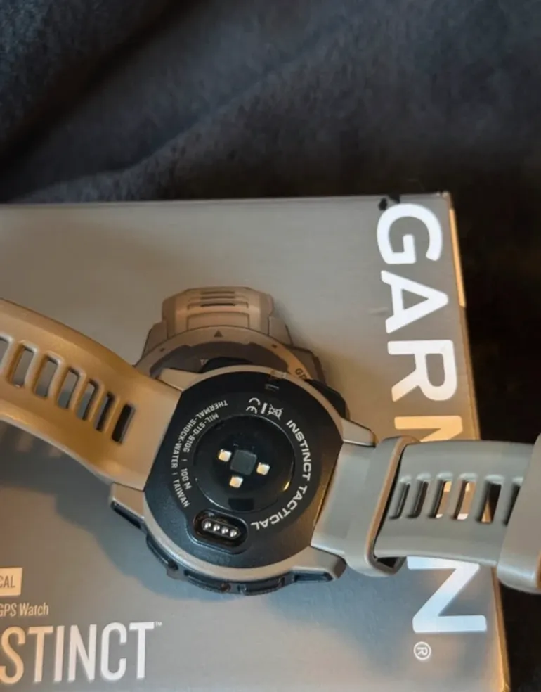 Gebrauchtes Garmin Instinct Tactical bike — Bild 3 von 4