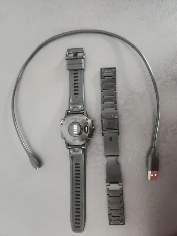 Garmin Fénix 6 Pro 2020 bike d'occasion — image 2 sur 10