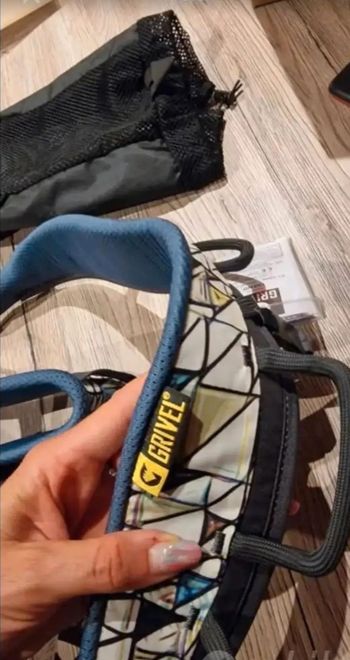 Grivel Imbrago Arrampicata bike d'occasion — image 2 sur 2