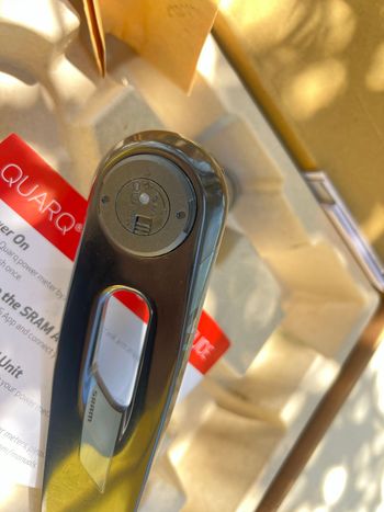 Used Sram E1 Crank with Powermeter 2026 bike — image 8 of 14