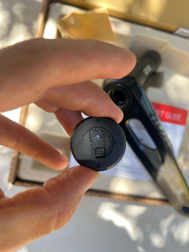 Used Sram E1 Crank with Powermeter 2026 bike — image 7 of 14
