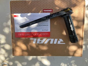 Used Sram E1 Crank with Powermeter 2026 bike — image 14 of 14