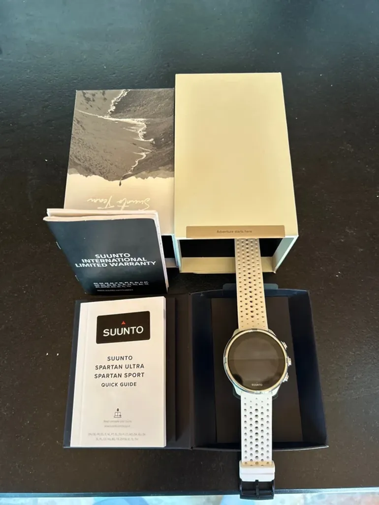 Used Suunto 9 bike — image 1 of 3