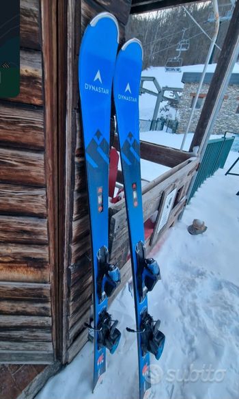 Gebrauchtes Dynastar Speed Race Skis bike — Bild 2 von 5