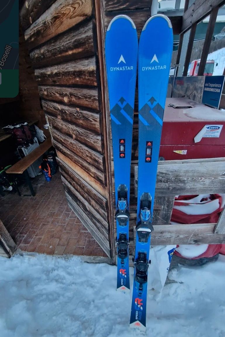 Gebrauchtes Dynastar Speed Race Skis bike — Bild 1 von 5