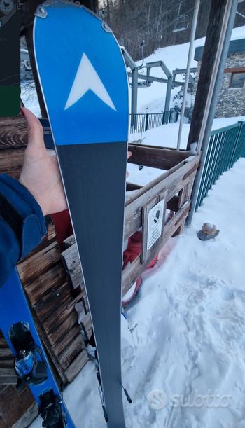 Gebrauchtes Dynastar Speed Race Skis bike — Bild 4 von 5