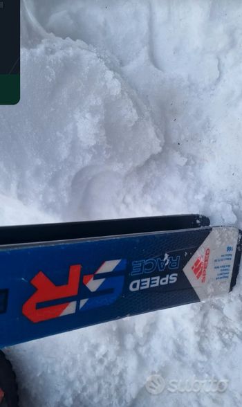Gebrauchtes Dynastar Speed Race Skis bike — Bild 5 von 5