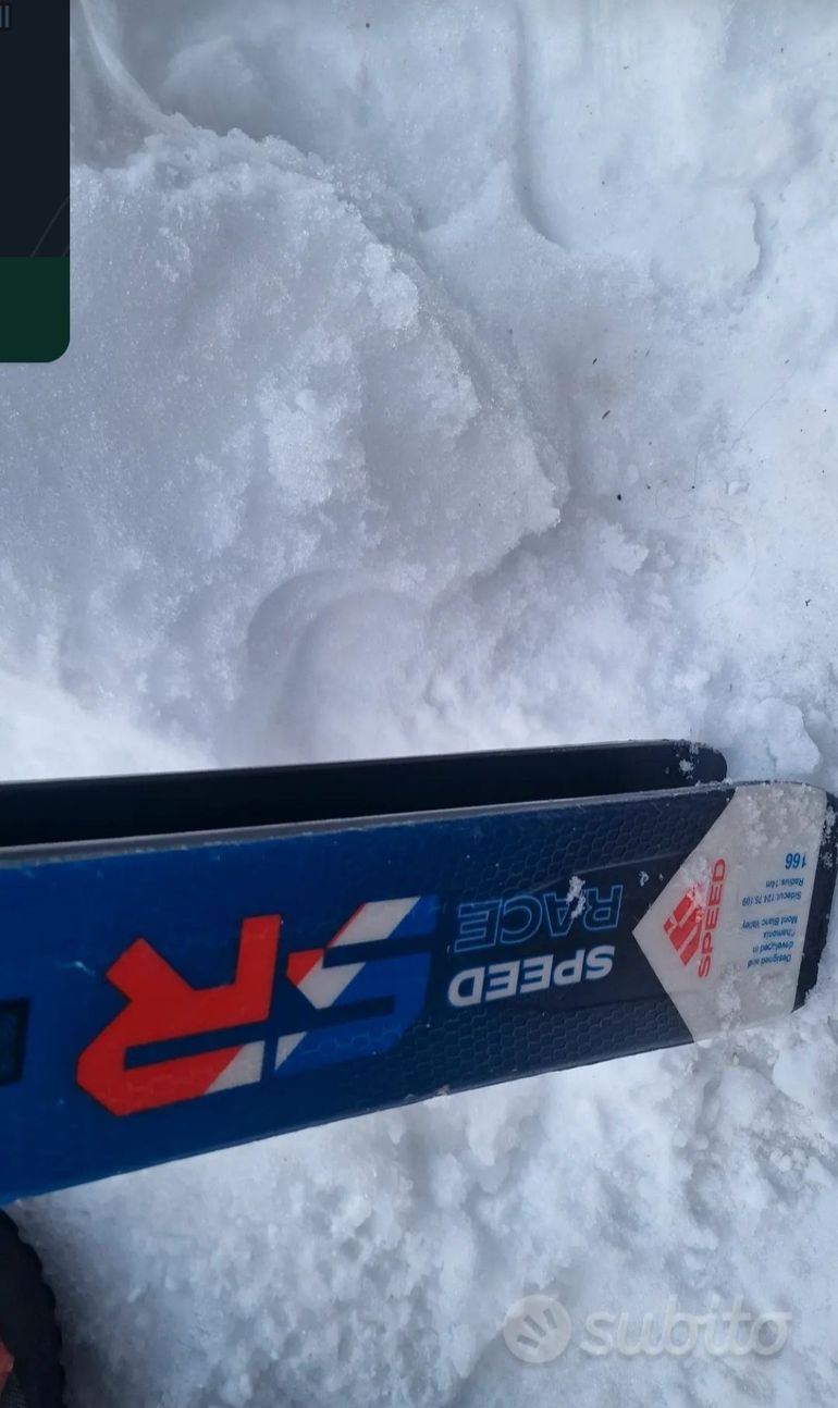 Gebrauchtes Dynastar Speed Race Skis bike — Bild 5 von 5