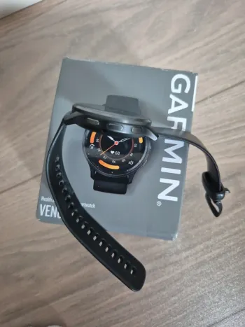 Garmin Venu 3 bike d'occasion — image 4 sur 5