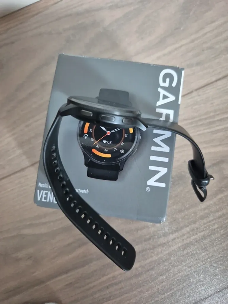 Garmin Venu 3 bike d'occasion — image 4 sur 5
