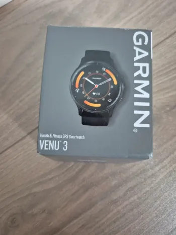 Garmin Venu 3 bike d'occasion — image 5 sur 5