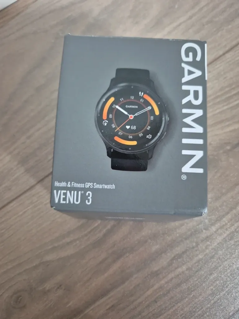 Garmin Venu 3 bike d'occasion — image 5 sur 5