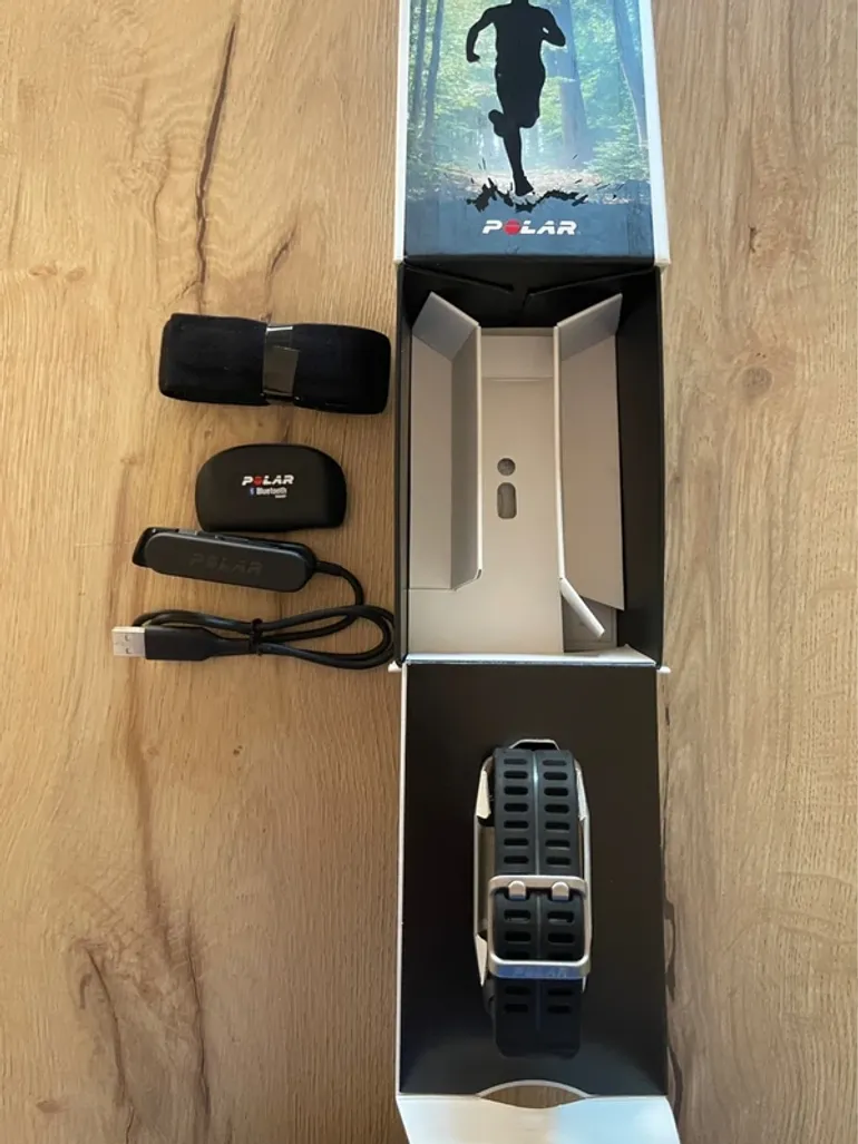 Used Polar V800 bike — image 5 of 5