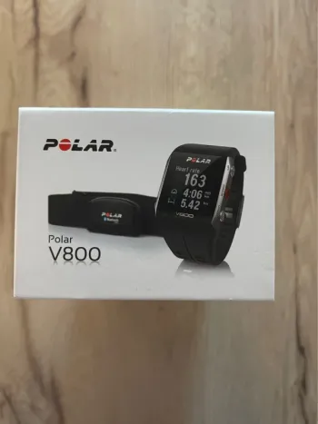 Used Polar V800 bike