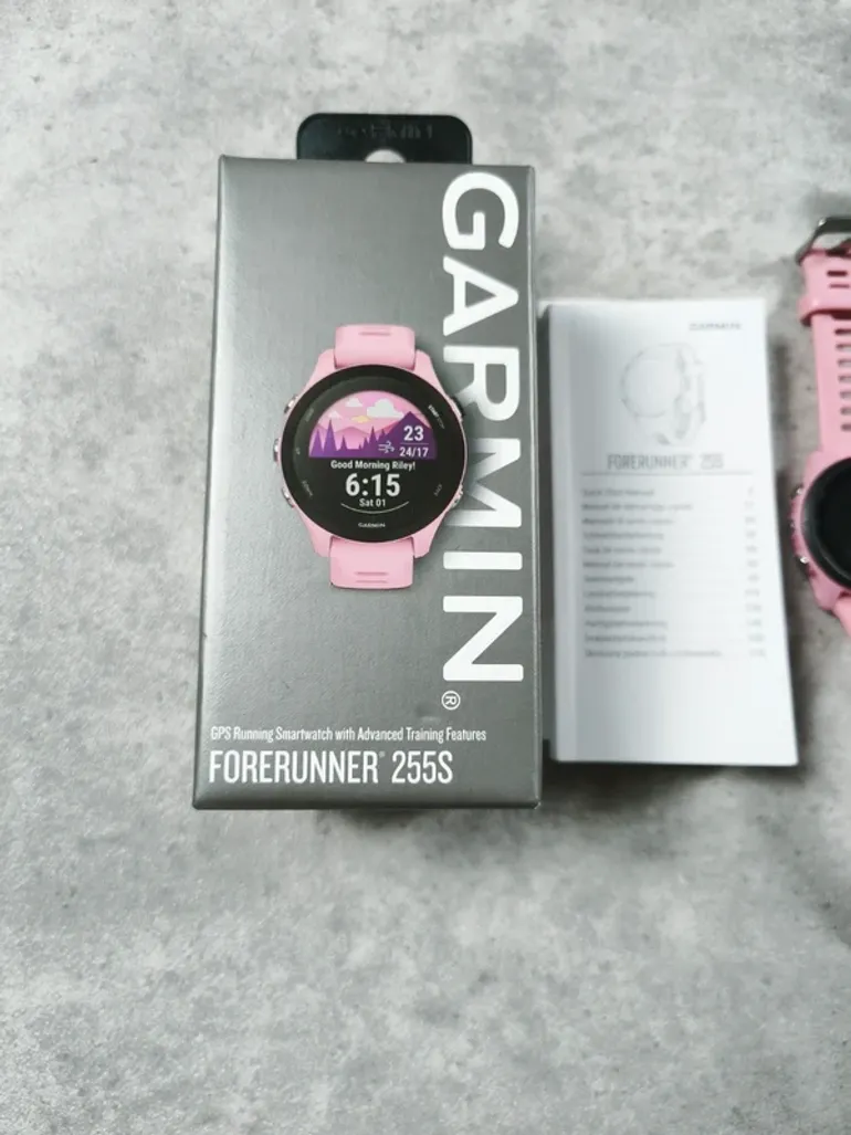 Used Garmin Forerunner 255s bike — image 5 of 5