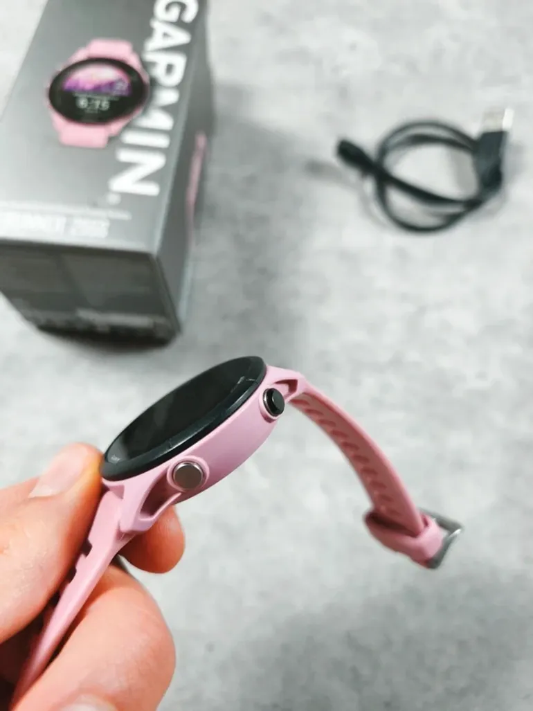 Used Garmin Forerunner 255s bike — image 3 of 5