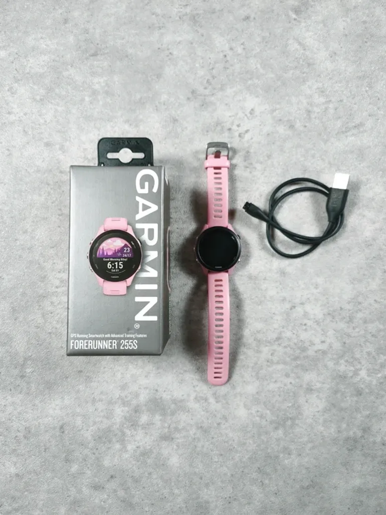Used Garmin Forerunner 255s bike — image 1 of 5