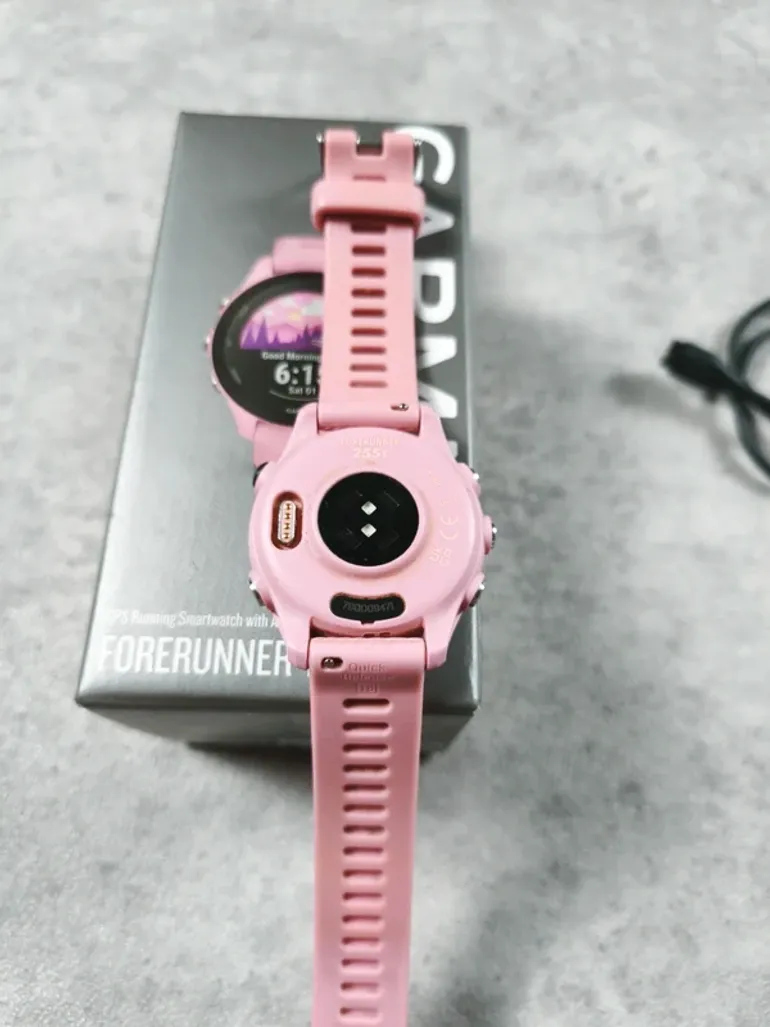 Used Garmin Forerunner 255s bike — image 4 of 5