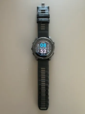 Used Garmin Fenix 8 bike — image 2 of 4