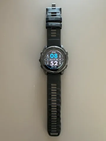 Käytetty Garmin Fenix 8 bike — kuva 2 / 4